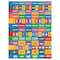 2026 Rainbow Brite Medium Weekly Monthly Planner